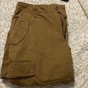 Men’s old navy cargo pants size 33x30